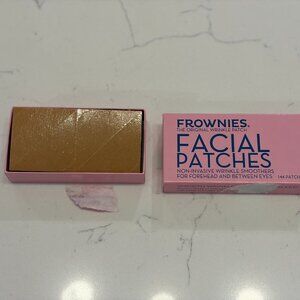Frownies Facial Patches and Rose Water Hydrator Spray
